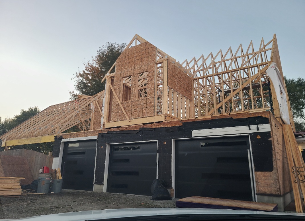 Addition - After